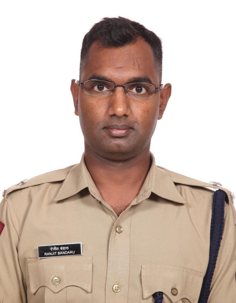 Ranjit kumar Bandaru Ranjit kumar Bandaru